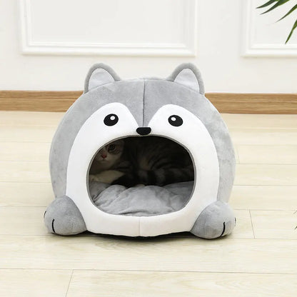 DreamyPaws™ Snuggle Pet Cave