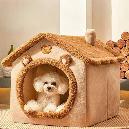 DreamyPaws™ Cozy Pet House