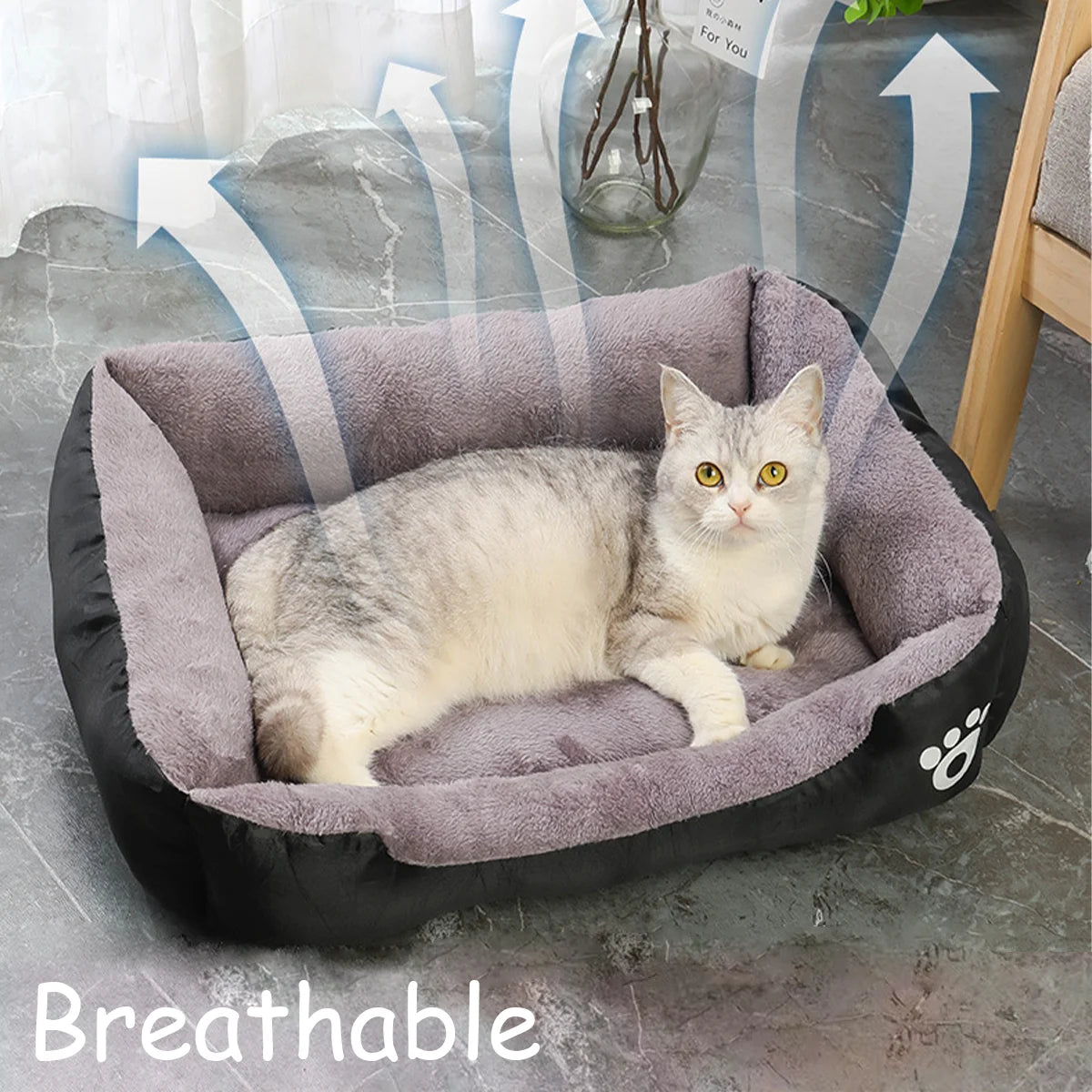 DreamyNest™ Premium Pet Bed