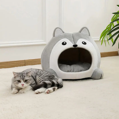 DreamyPaws™ Snuggle Pet Cave