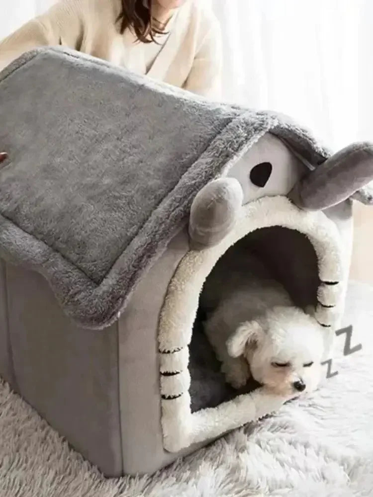 DreamyPaws™ Cozy Pet House