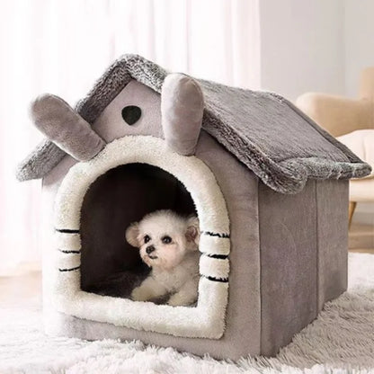 DreamyPaws™ Cozy Pet House