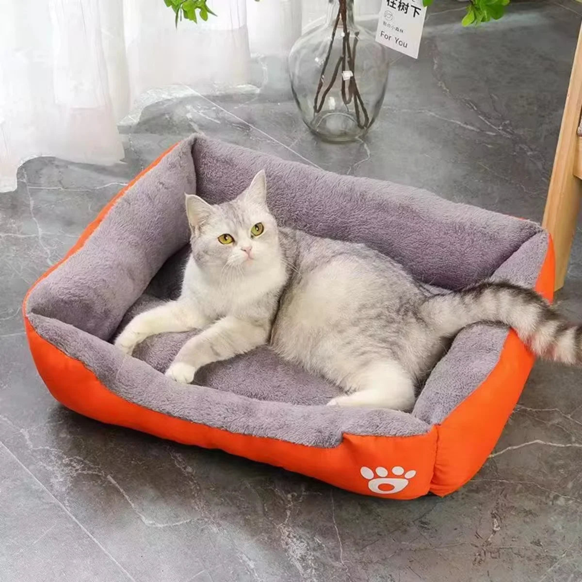 DreamyNest™ Premium Pet Bed