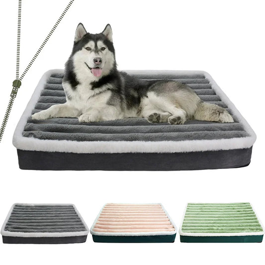 DreamyNest™ All-Season Washable Pet Bed