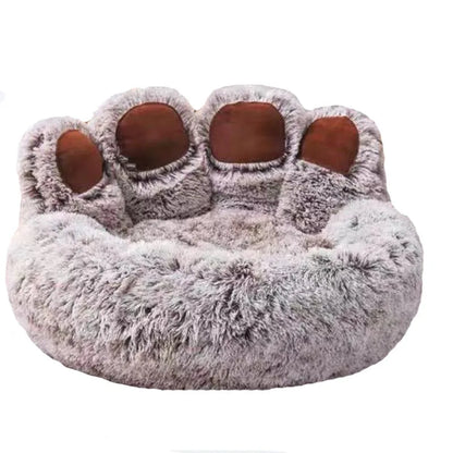 Premium CozyNest™ Calming Pet Bed